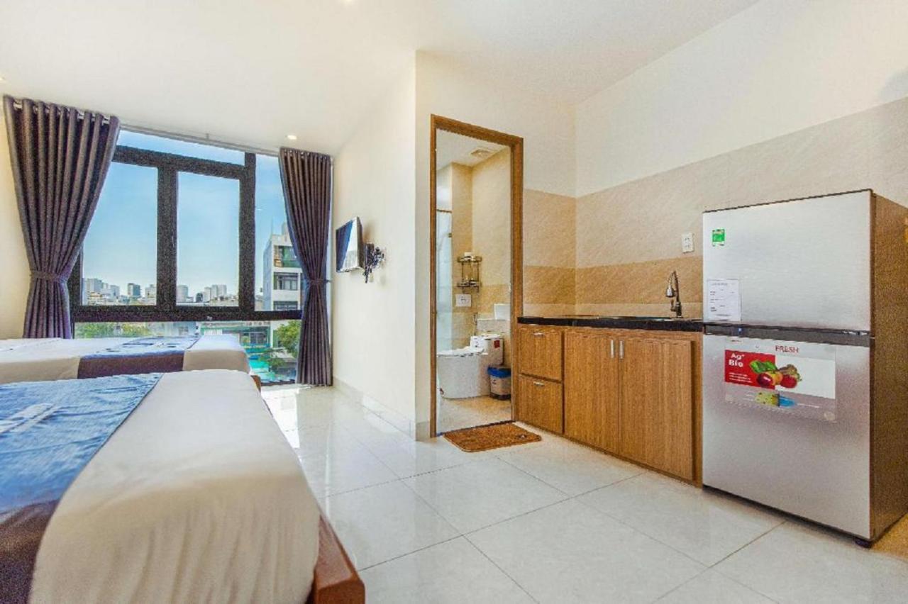 Lucky Ruby Hotel Da Nang Eksteriør billede