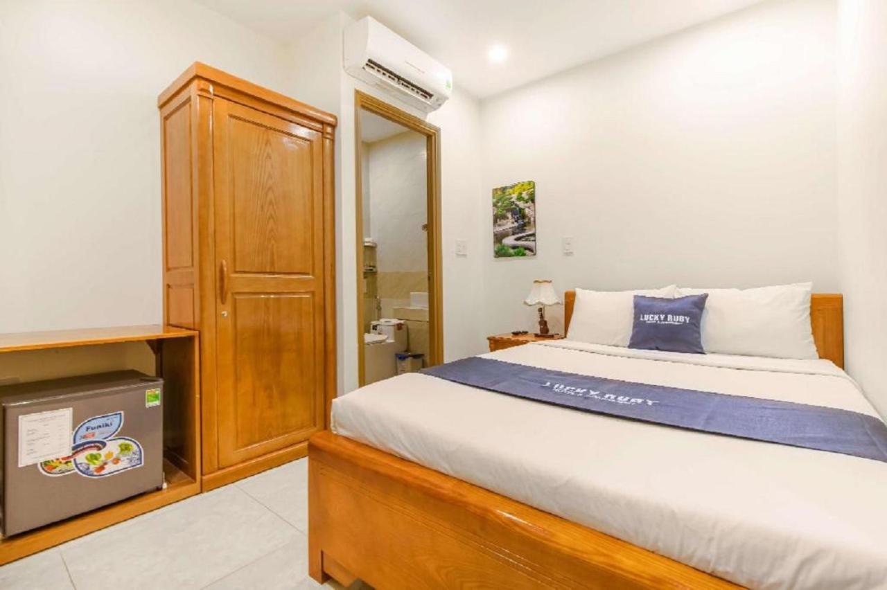 Lucky Ruby Hotel Da Nang Eksteriør billede