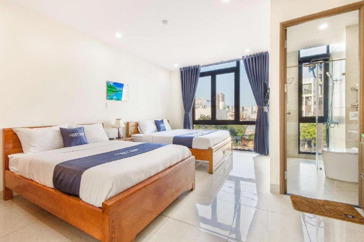 Lucky Ruby Hotel Da Nang Eksteriør billede