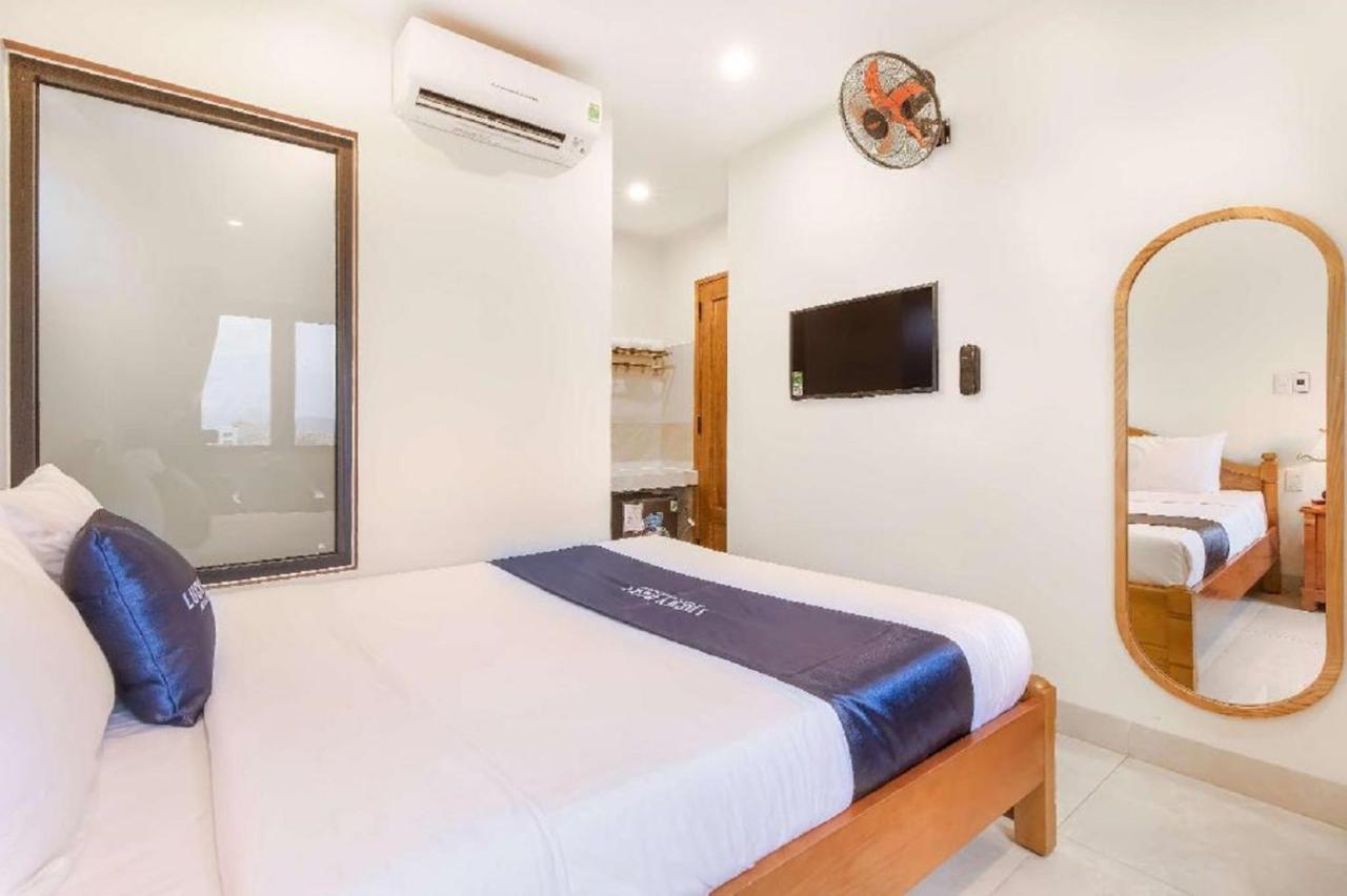 Lucky Ruby Hotel Da Nang Eksteriør billede