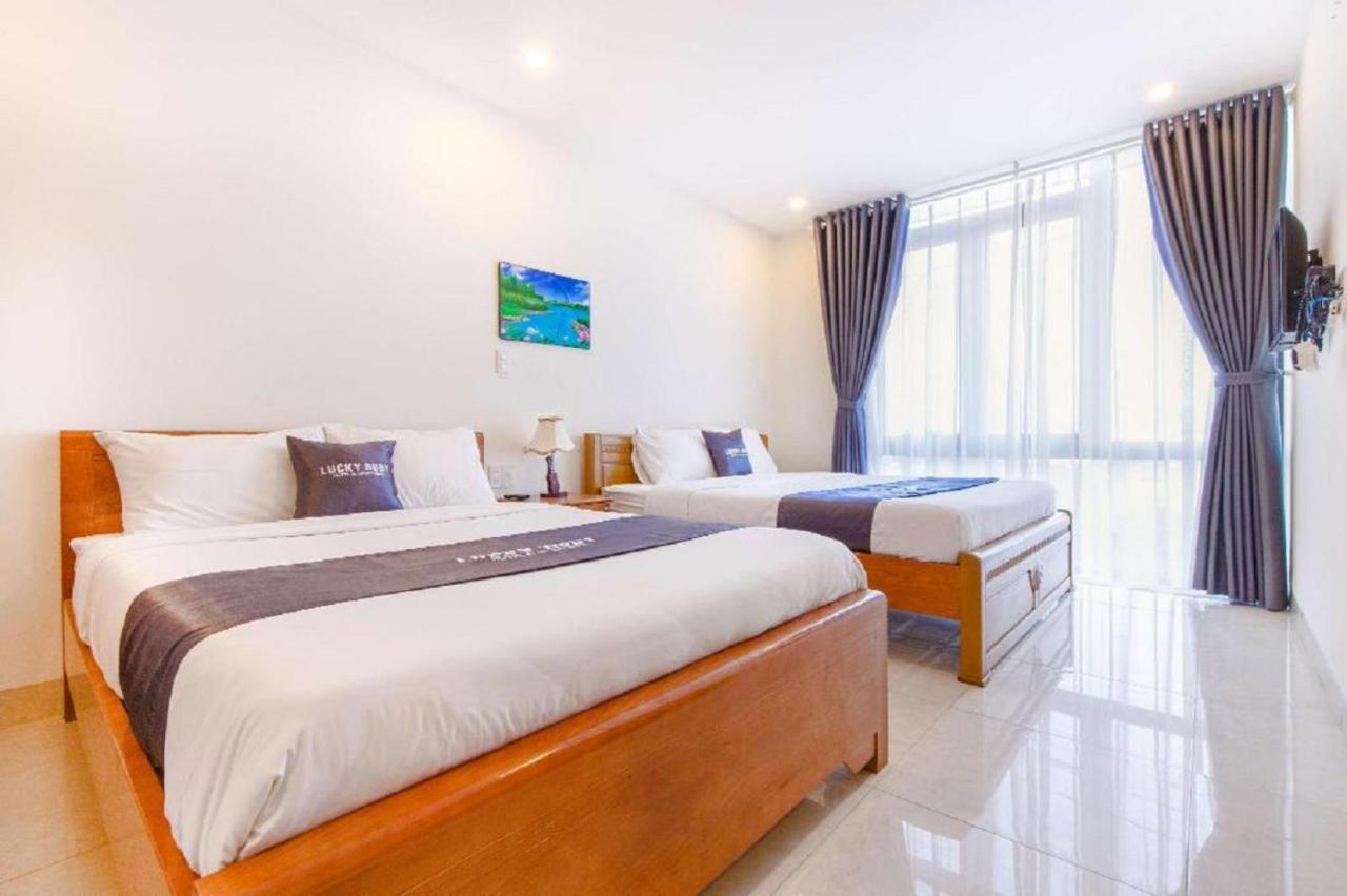 Lucky Ruby Hotel Da Nang Eksteriør billede