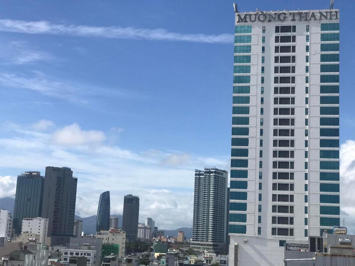 Lucky Ruby Hotel Da Nang Eksteriør billede